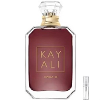 Kayali Vanilla 28 - Eau de Parfum - Perfume sample - 2 ml